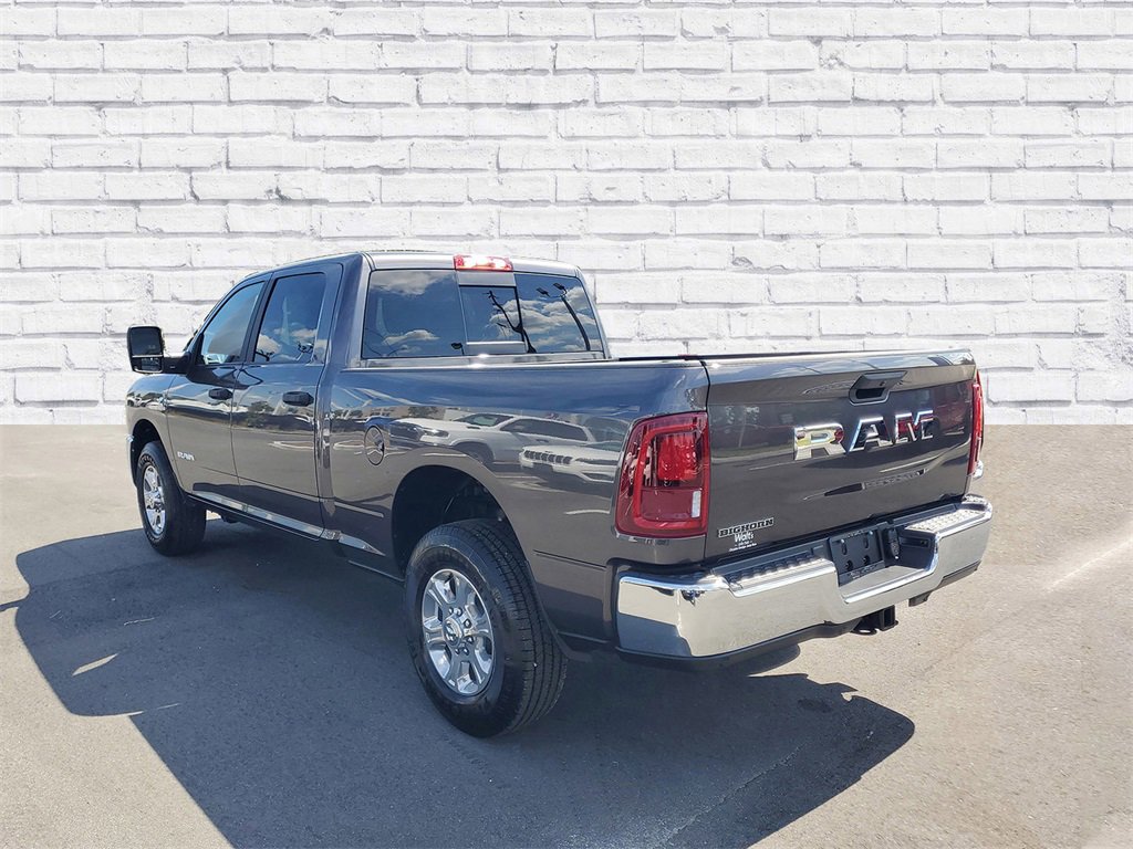 New 2026 RAM 2500 Big Horn image 3