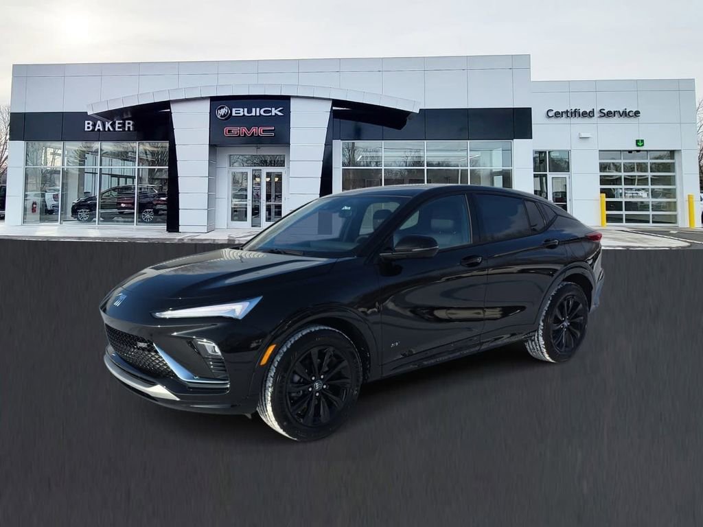 New 2026 Buick Envista Sport Touring w/ Convenience I Package