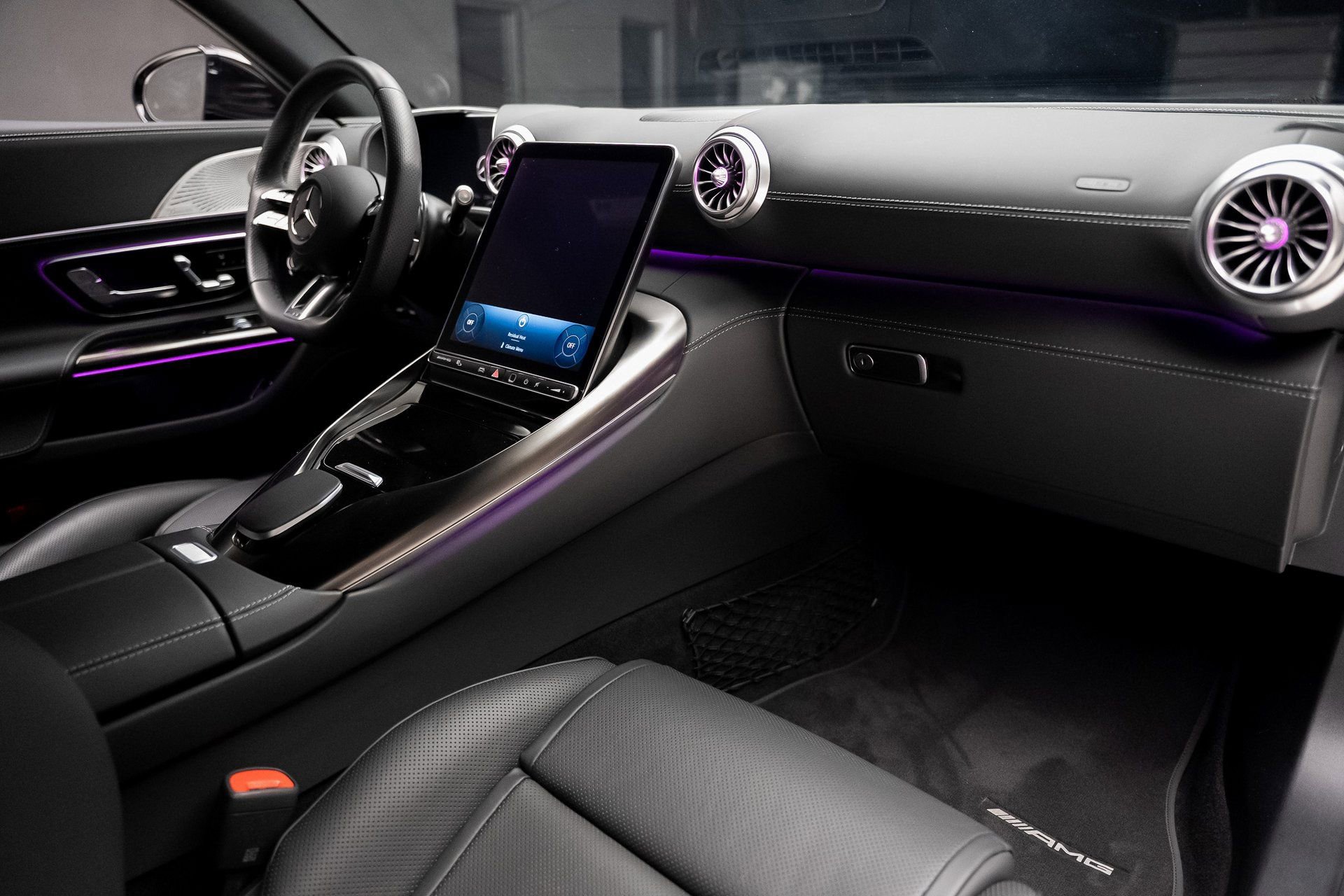 Used 2025 Mercedes-Benz AMG GT 43 image 61