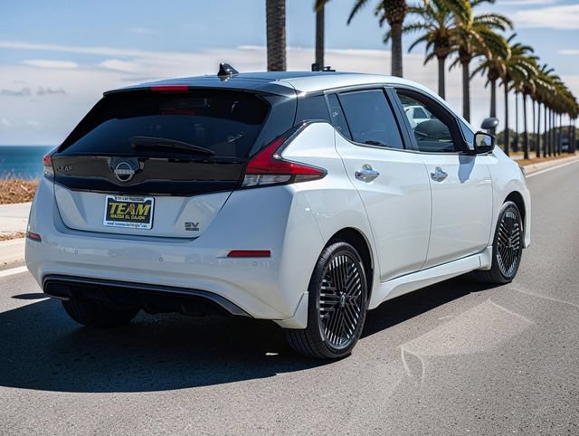 Used 2024 Nissan Leaf SV Plus FWD image 5