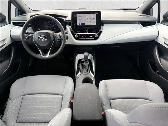 Certified 2026 Toyota Corolla SE FWD image 8