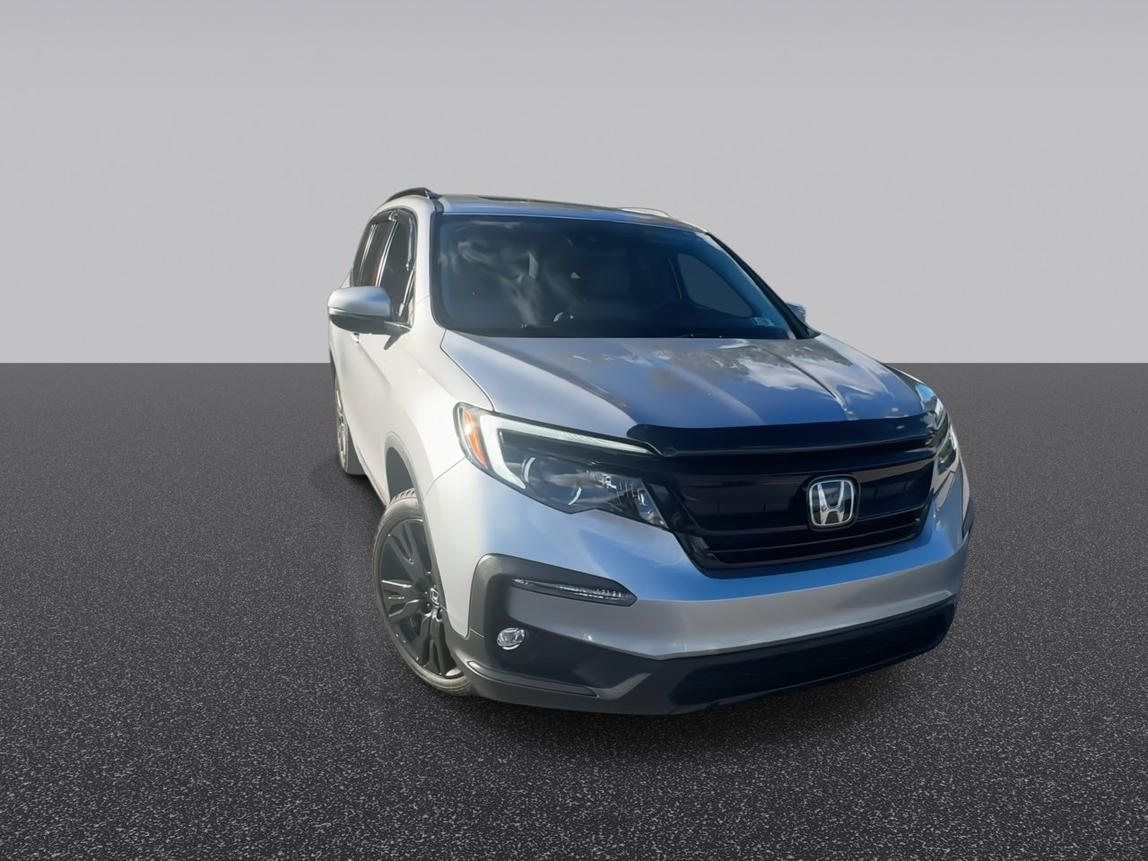 Used 2021 Honda Pilot Special Edition image 3