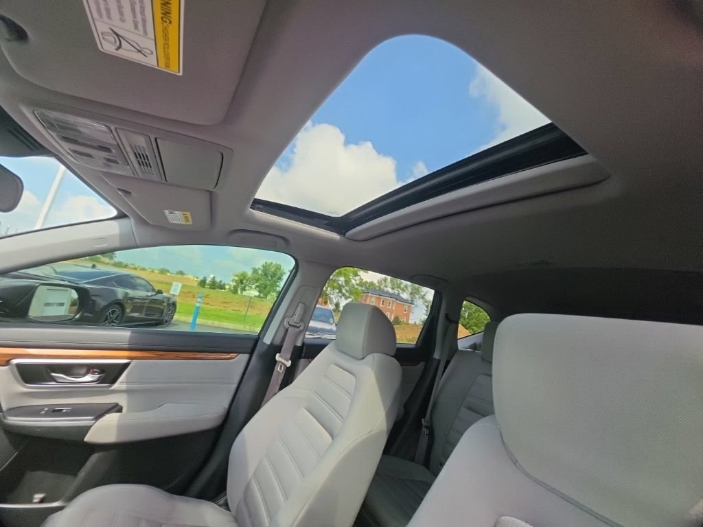 Certified 2022 Honda CR-V EX image 15