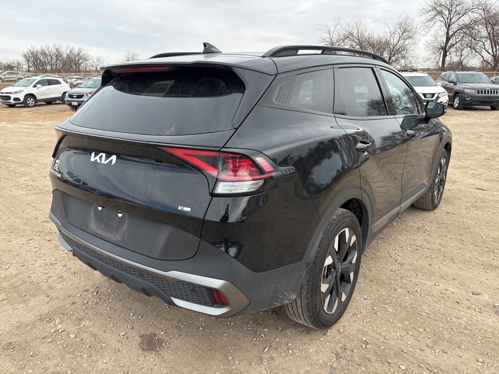 Certified 2023 Kia Sportage X-Line w/ X-Line Premium Package image 5