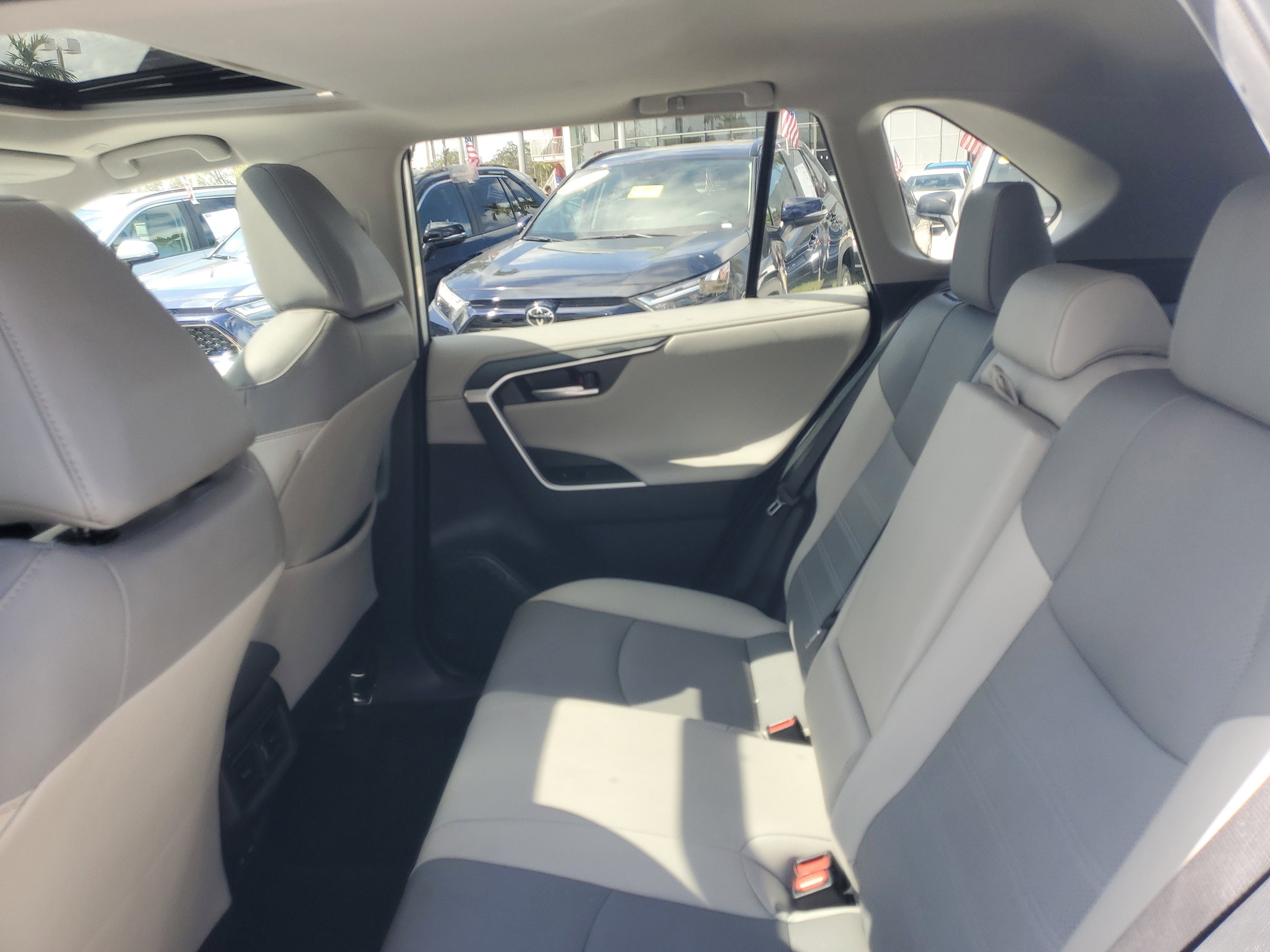 Used 2024 Toyota RAV4 Limited w/ Weather Package FWD image 13