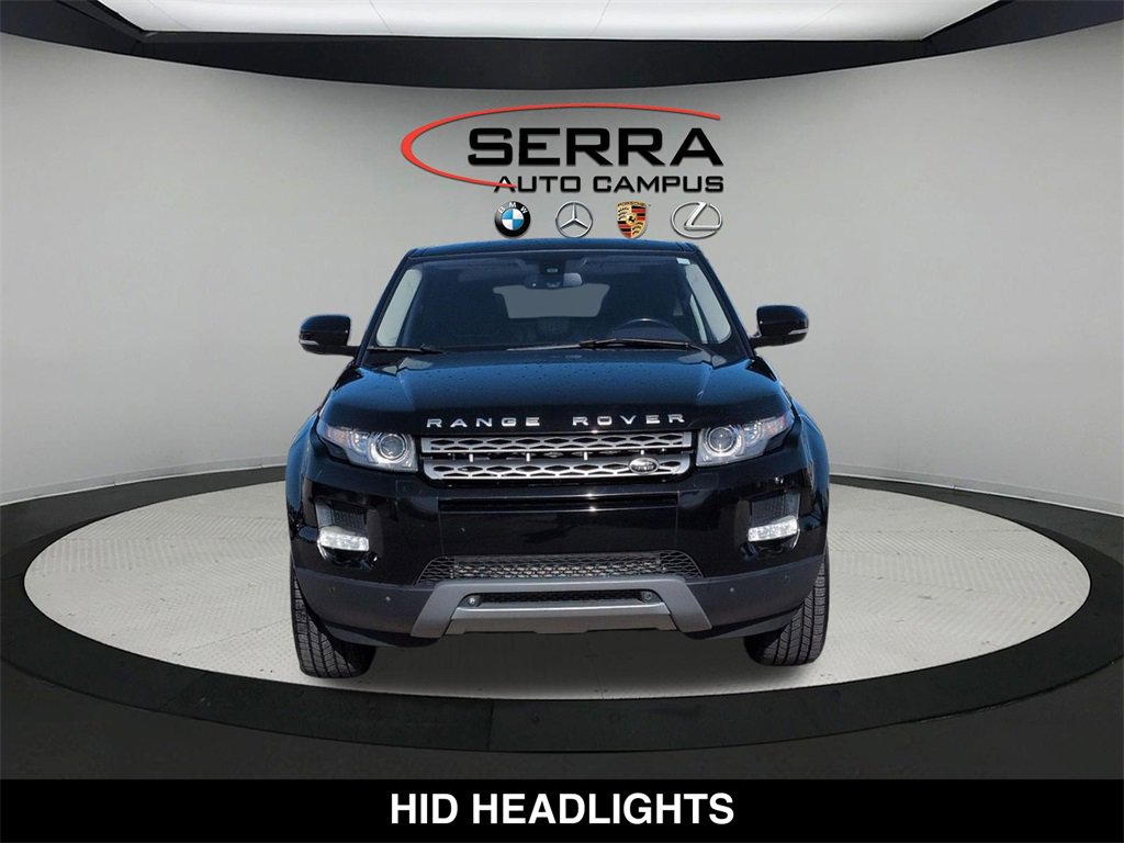 Used 2013 Land Rover Range Rover Evoque Pure Premium image 17