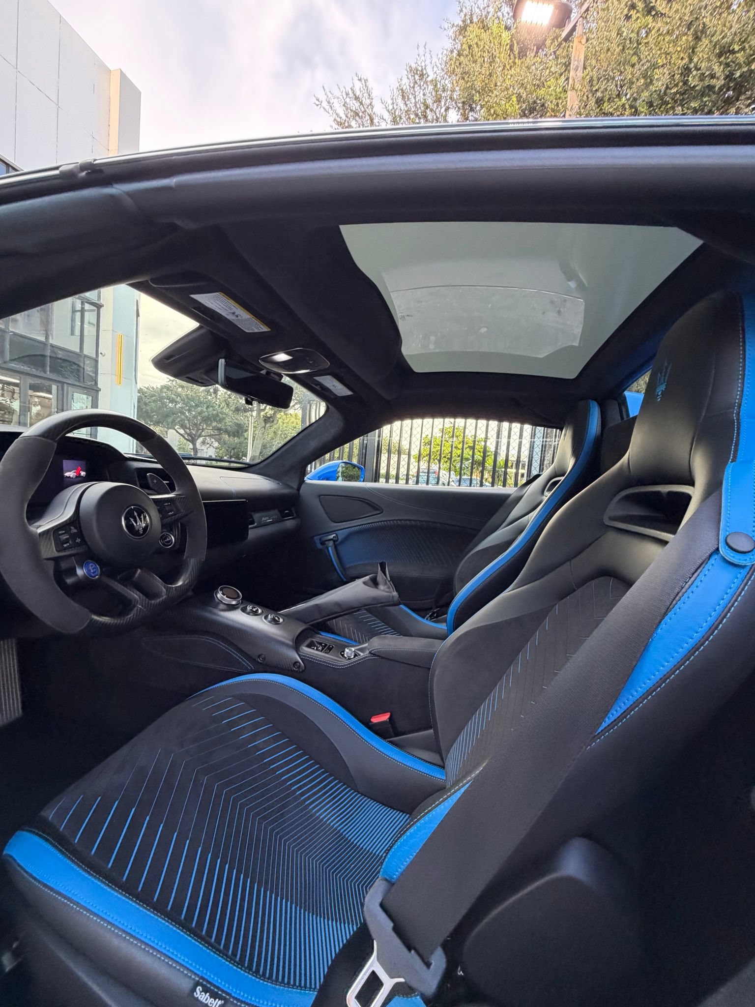 Used 2023 Maserati MC20 Spyder RWD image 10