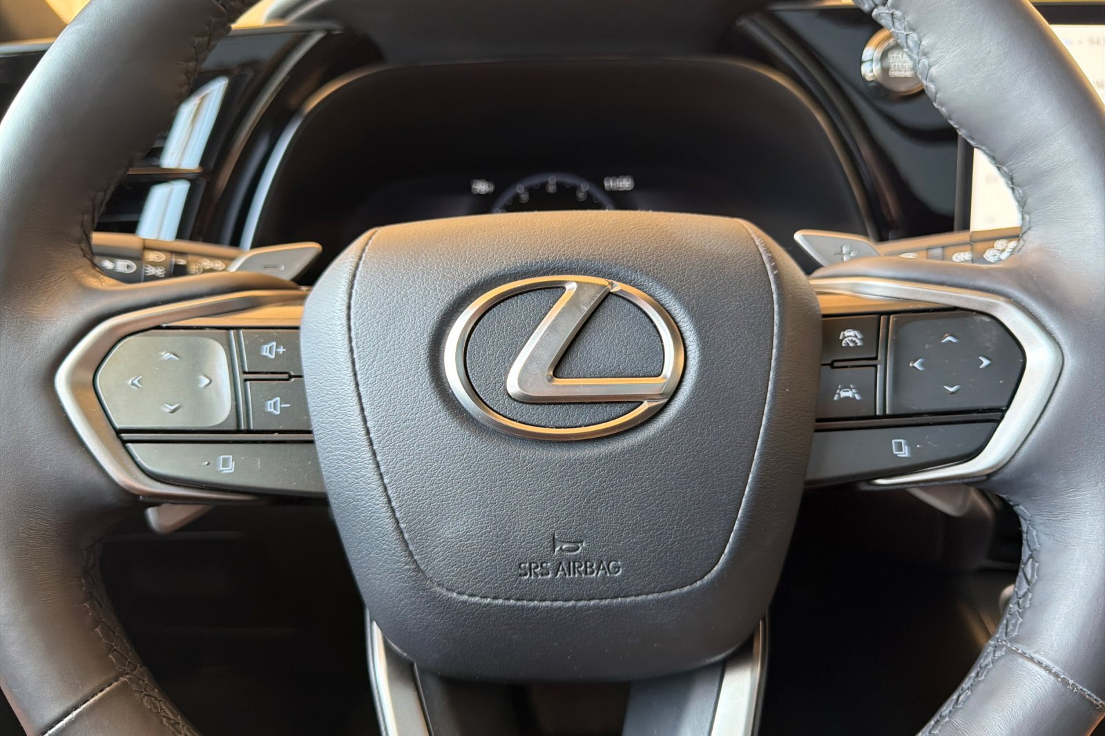 Certified 2024 Lexus TX 350 AWD w/ Technology Package image 28