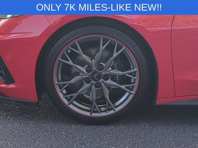 Used 2024 Chevrolet Corvette Stingray Coupe w/ 1LT RWD image 10