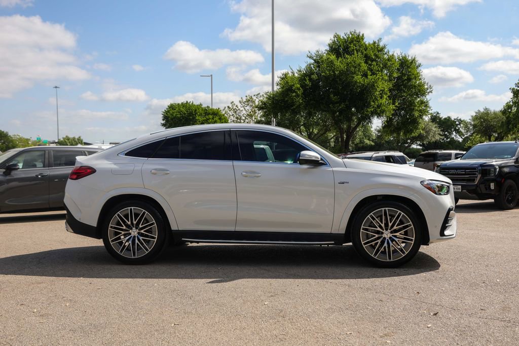 Used 2026 Mercedes-Benz GLE 53 AMG 4MATIC Coupe image 5