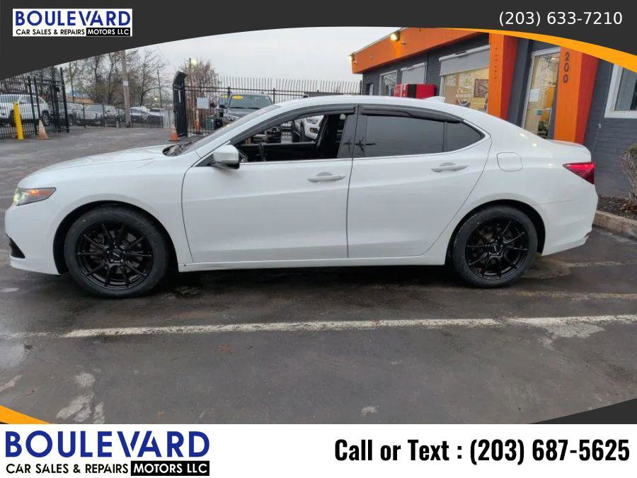 Used 2015 Acura TLX V6 FWD image 4