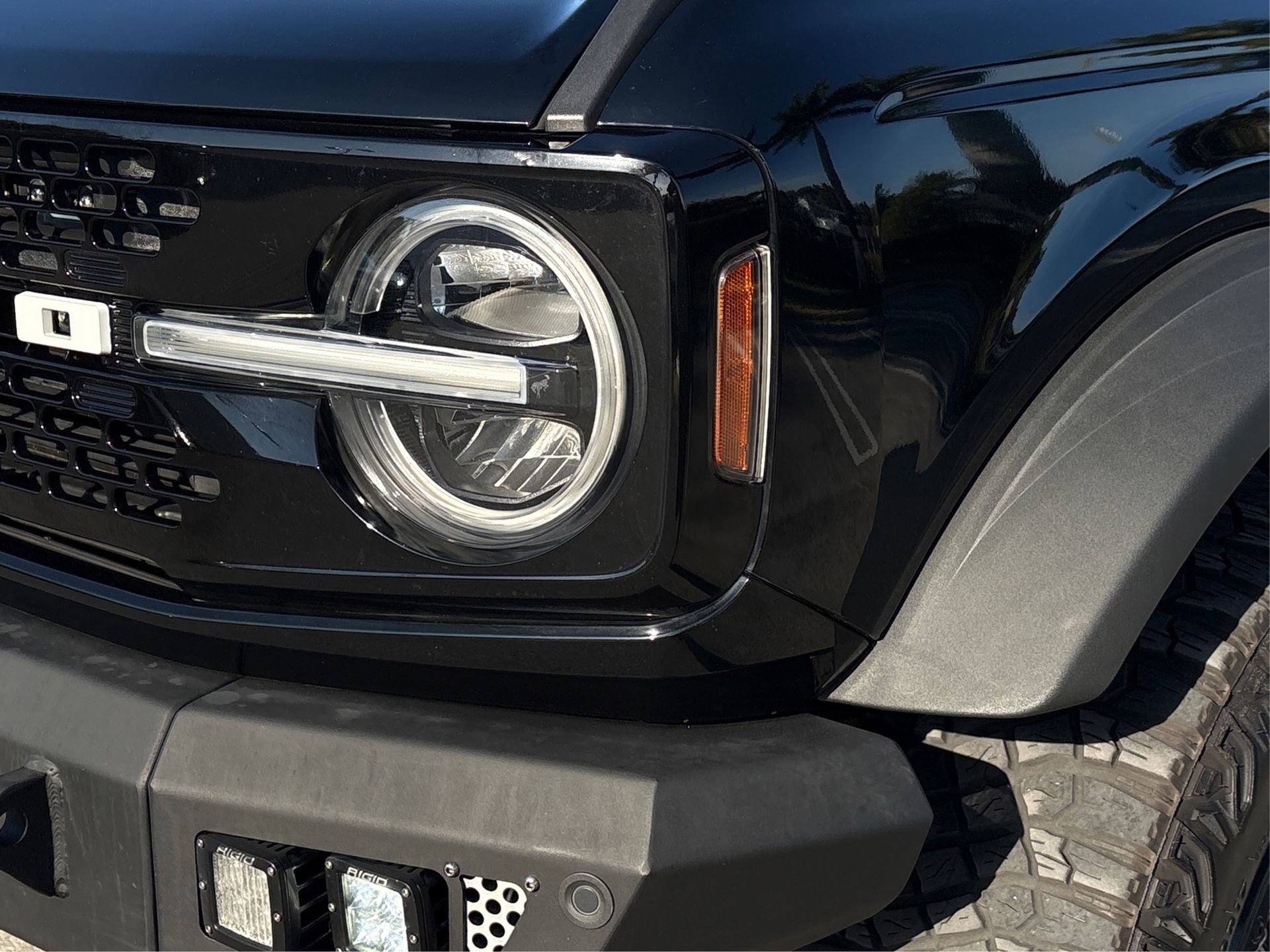 Used 2021 Ford Bronco Wildtrak image 14