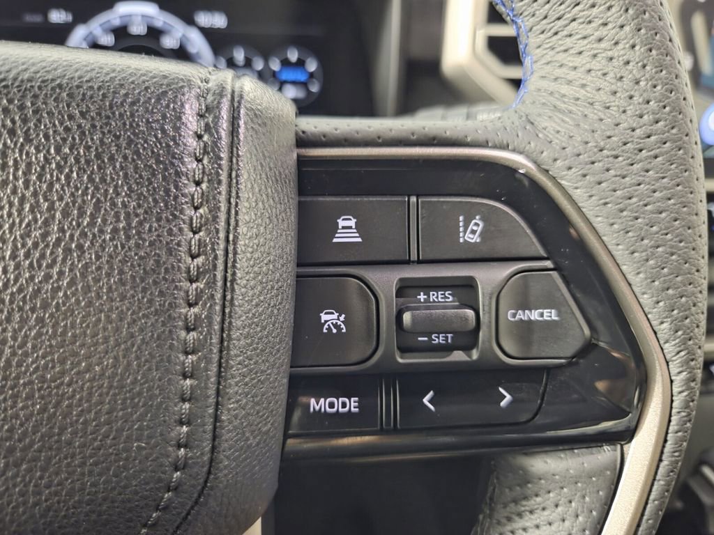 Used 2026 Toyota Sequoia Platinum image 18