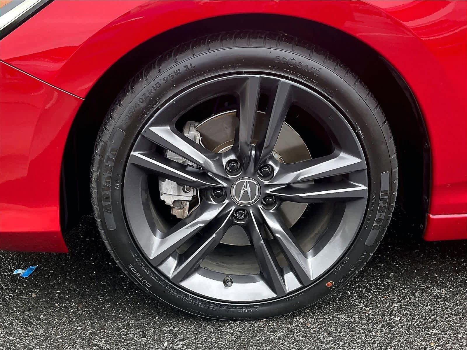 Used 2023 Acura Integra A-Spec FWD image 11