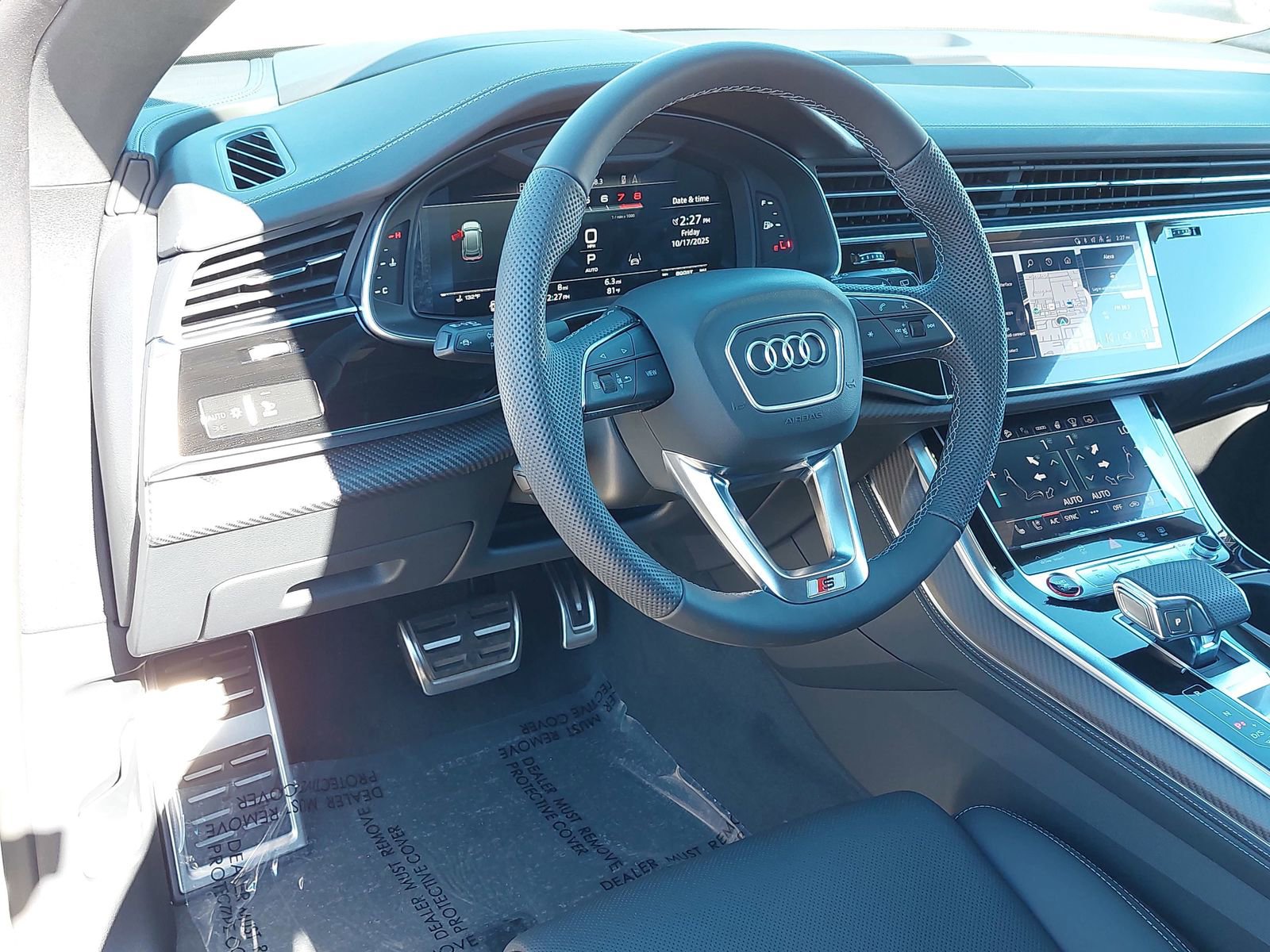 New 2026 Audi SQ8 Prestige image 16