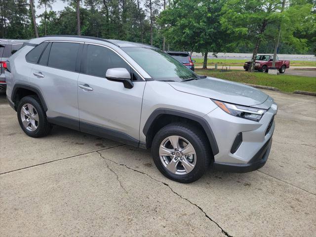 Certified 2023 Toyota RAV4 XLE FWD image 9