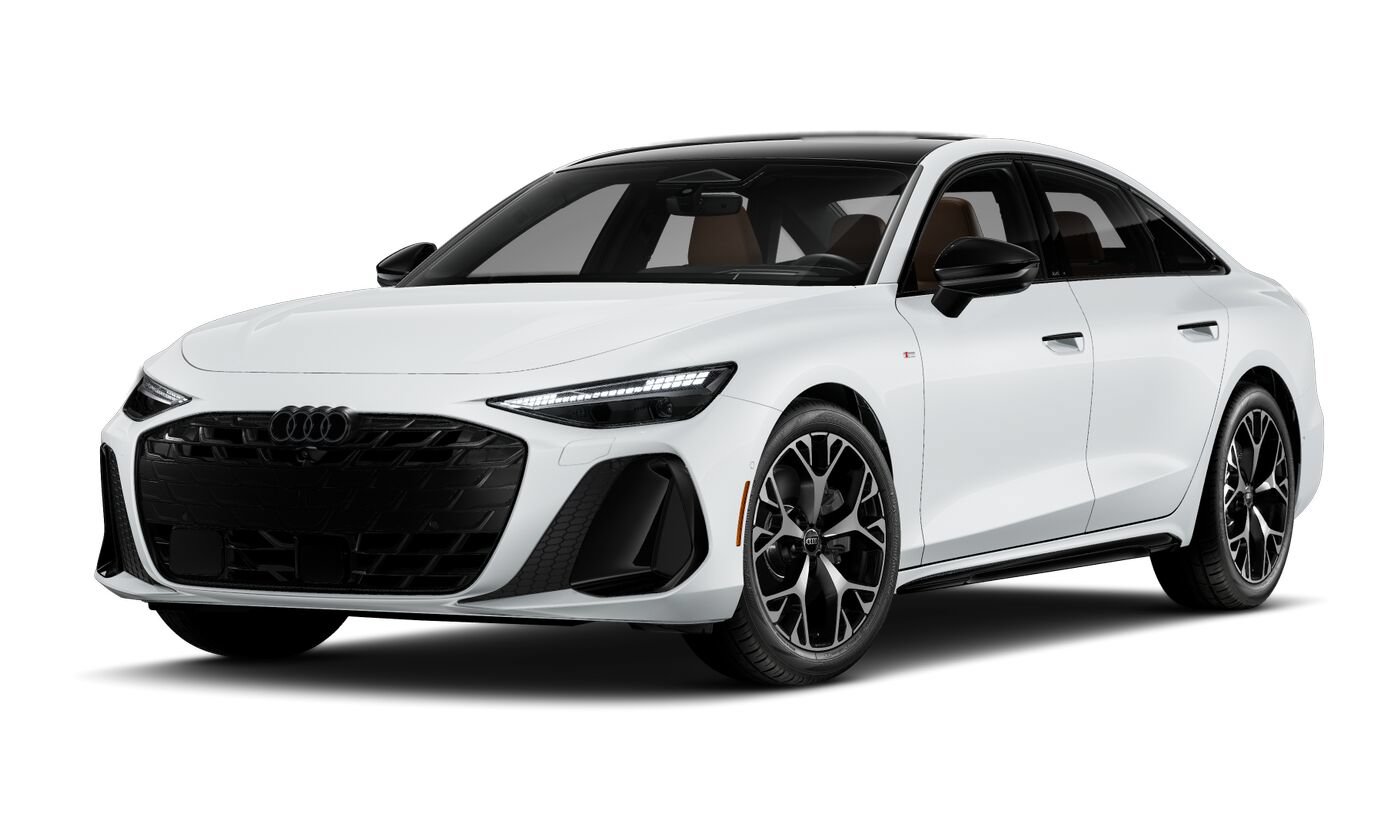 Certified 2026 Audi A6 Premium Plus w/ Premium Plus Package