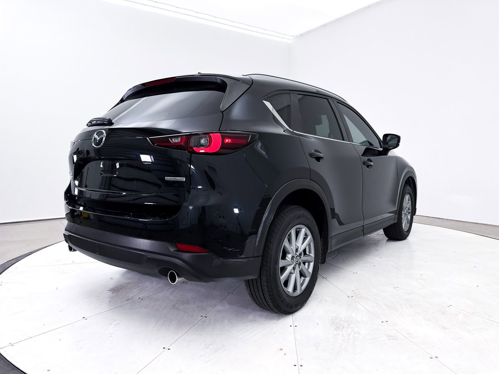 Certified 2023 MAZDA CX-5 AWD 2.5 S w/ Select Package image 17