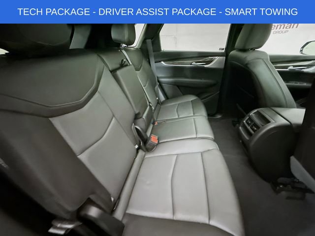 Used 2024 Cadillac XT5 Sportv w/ Technology Package image 32