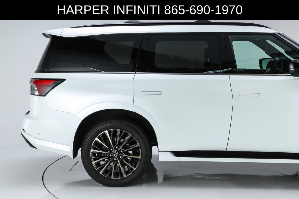 Used 2026 INFINITI QX80 4WD w/ Sport Exterior Package image 51