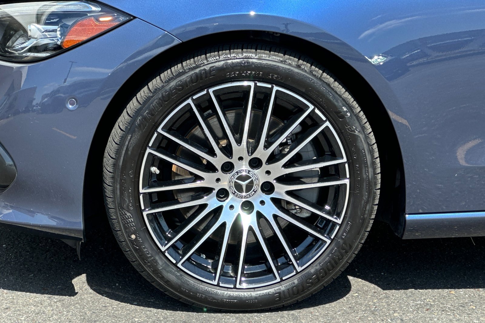 Certified 2024 Mercedes-Benz C 300 Sedan image 26