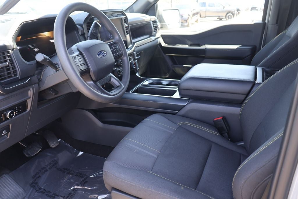 Used 2024 Ford F150 STX AWD/4WD image 5