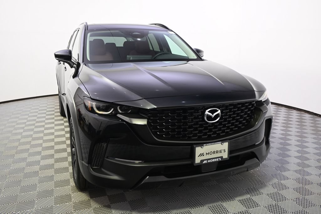 Used 2025 MAZDA CX-50 AWD 2.5 Hybrid w/ Premium Pkg image 9