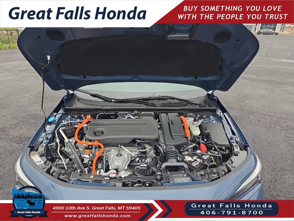 New 2026 Honda Civic Sport image 9