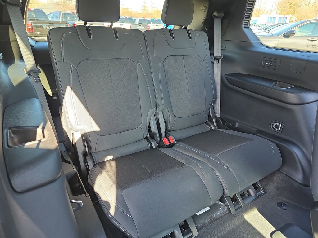 New 2026 Jeep Grand Cherokee L 4WD image 12