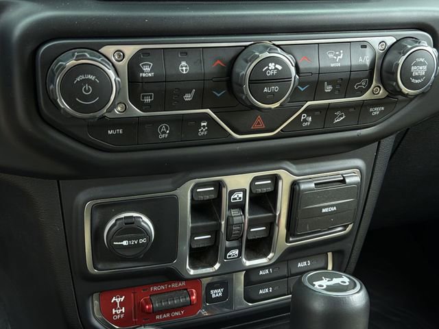 Used 2019 Jeep Wrangler Unlimited Rubicon AWD/4WD image 27