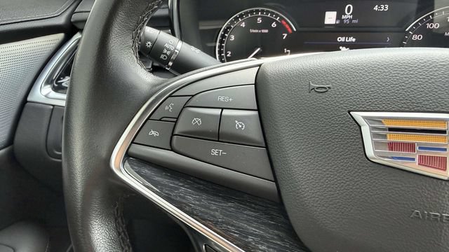 Certified 2023 Cadillac XT5 Premium Luxury AWD/4WD image 39