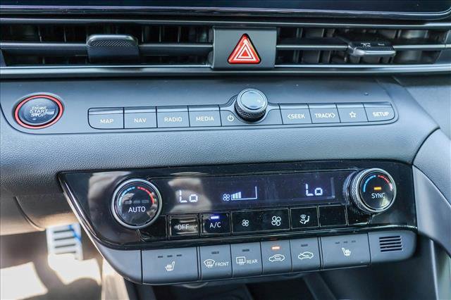 New 2025 Hyundai Elantra N Line image 20