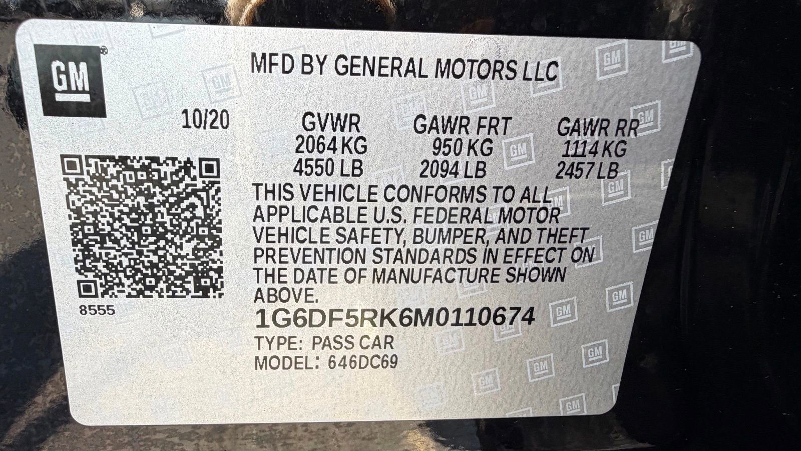 Used 2021 Cadillac CT4 Premium Luxury AWD/4WD image 44