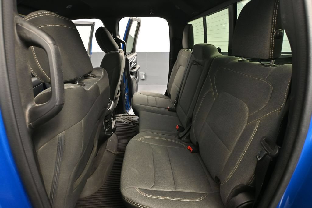 Used 2021 RAM 1500 Big Horn AWD/4WD image 31
