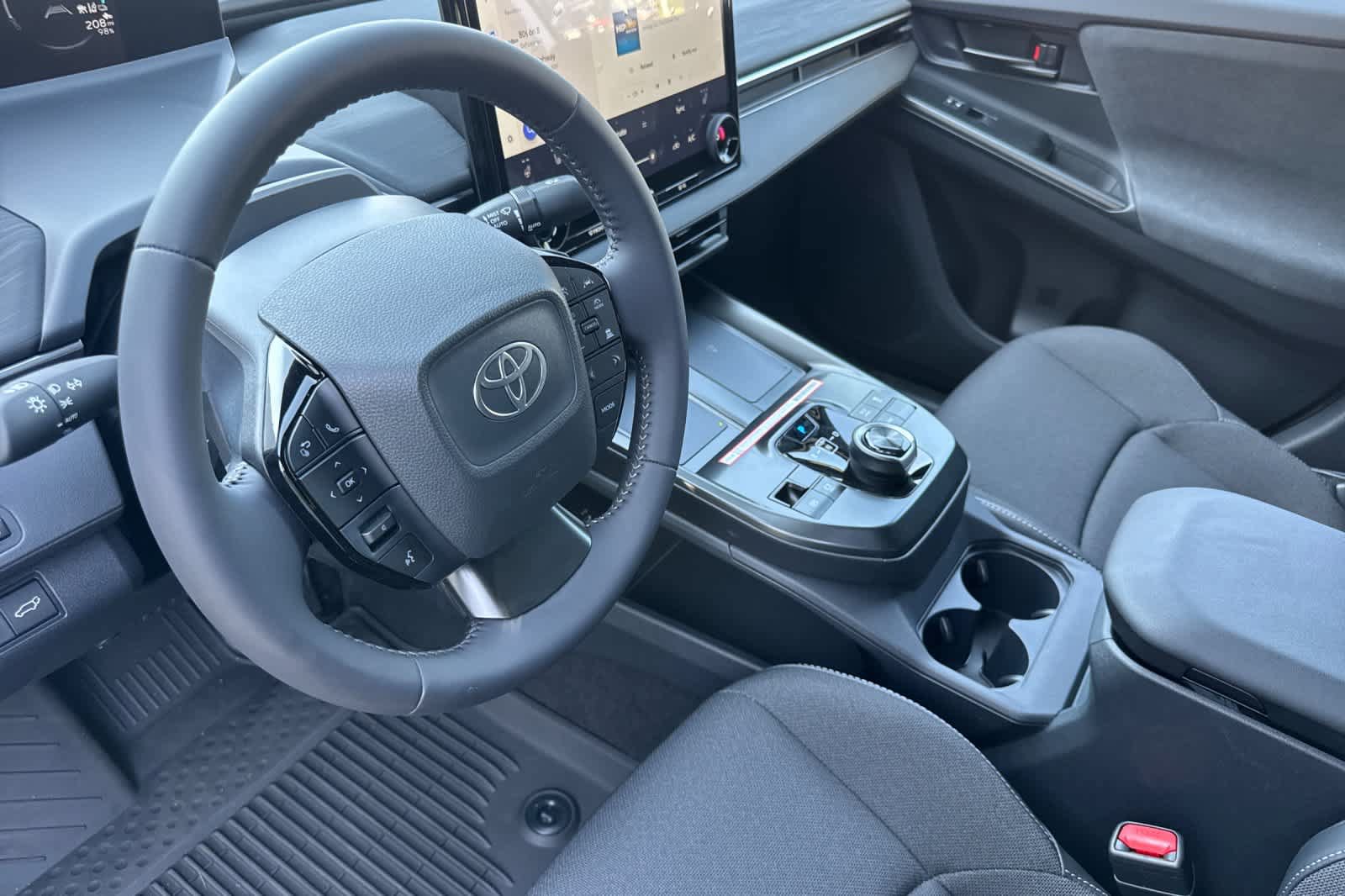 Certified 2026 Toyota C-HR AWD/4WD image 11
