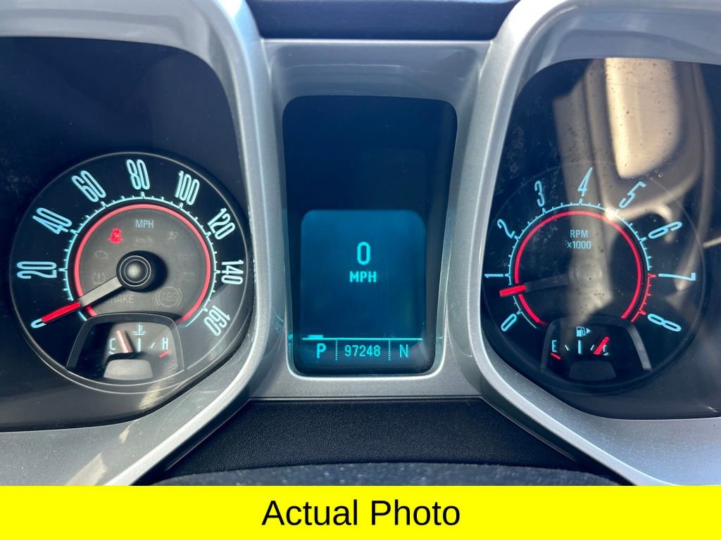 Used 2010 Chevrolet Camaro LT image 11