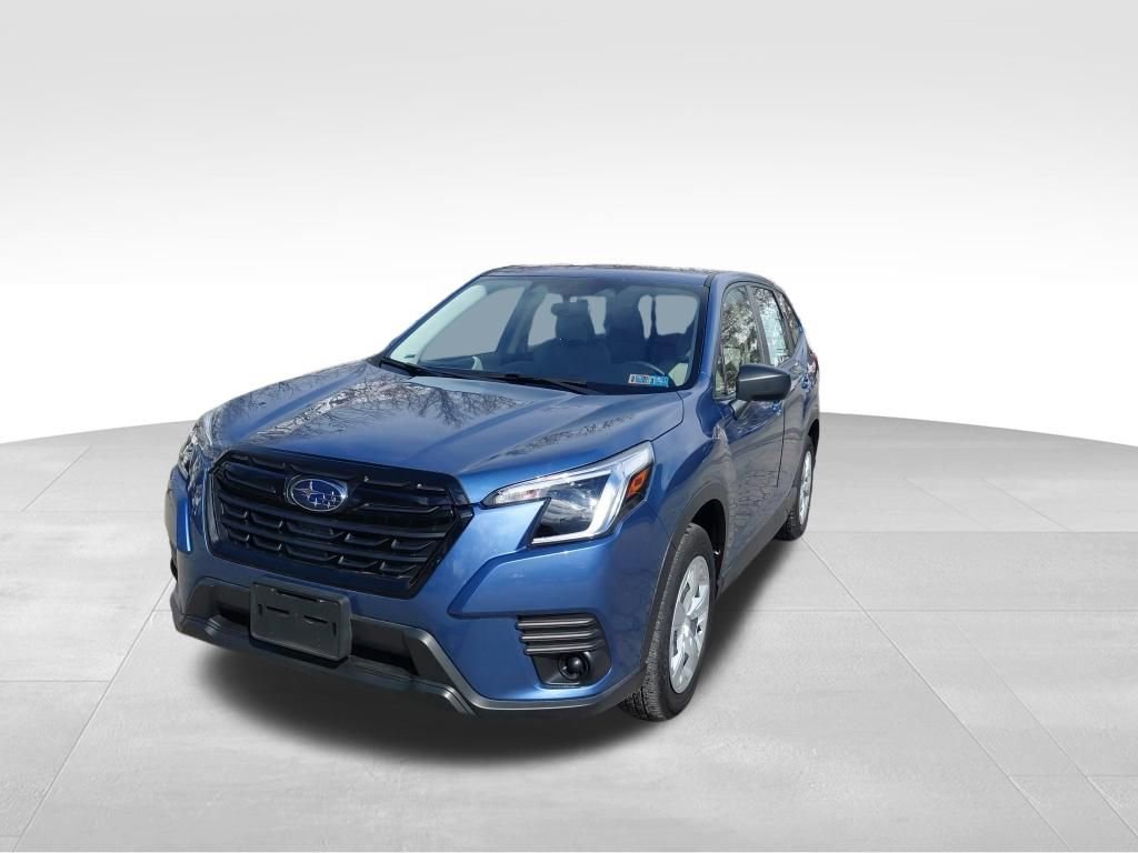 Used 2023 Subaru Forester AWD/4WD video 2