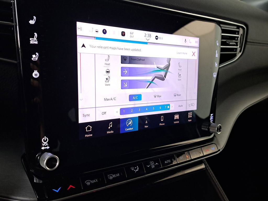 Used 2025 Jeep Wagoneer Series II w/ Premium Group I image 18