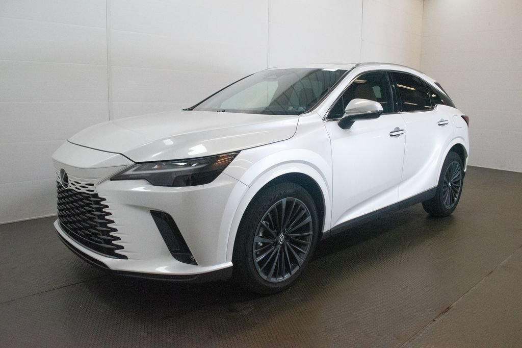 Used 2024 Lexus RX 350 Premium w/ Kick Sensor & Tow Package AWD/4WD image 8