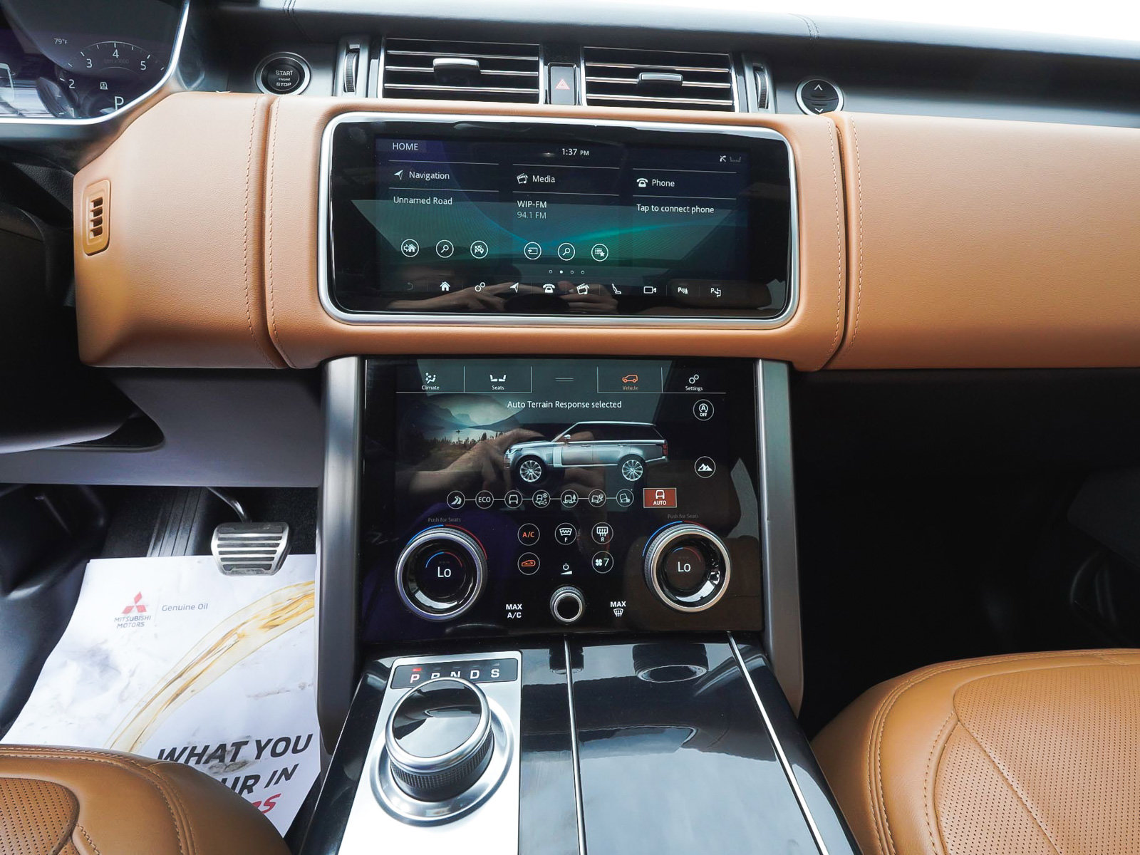 Used 2021 Land Rover Range Rover Autobiography Fifty Edition image 29