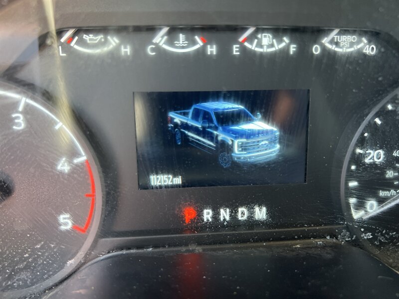 Used 2023 Ford F550 Luxury RWD image 6