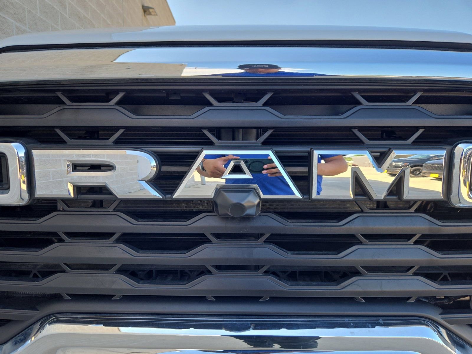 Used 2025 RAM 2500 Lone Star AWD/4WD image 11