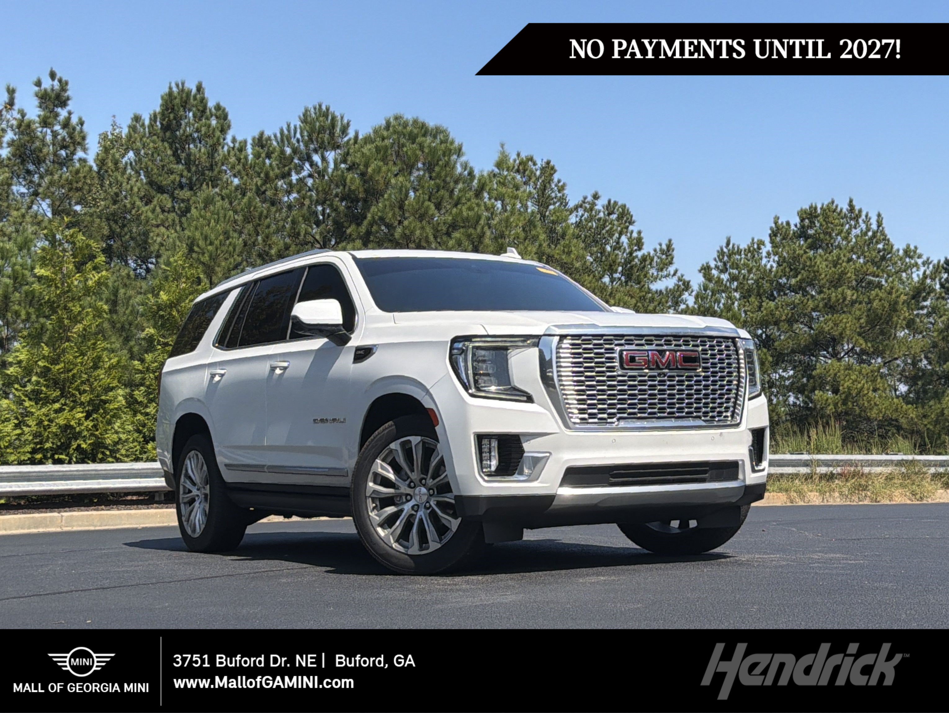 Used 2023 GMC Yukon Denali