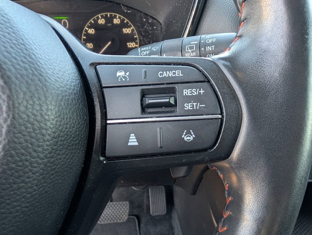 Certified 2024 Honda CR-V Sport image 21