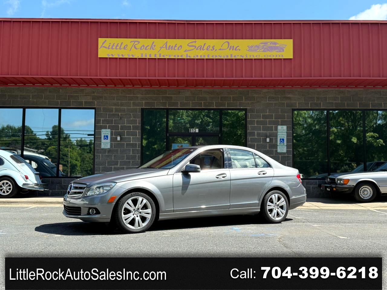 Used 2011 Mercedes-Benz C 300 Luxury