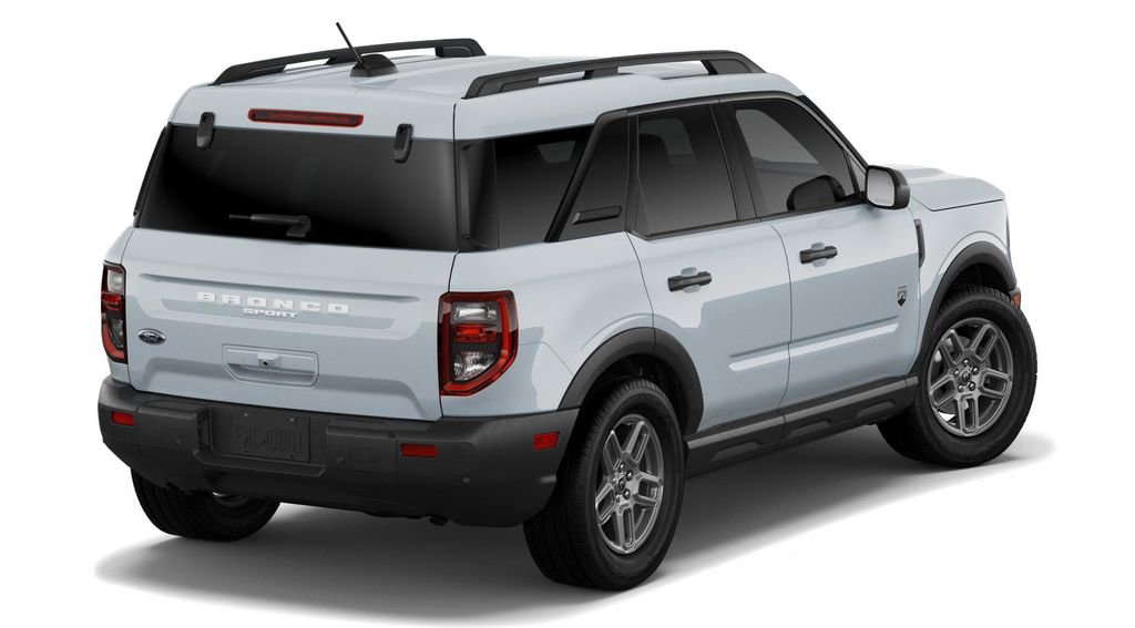 New 2026 Ford Bronco Sport Big Bend w/ Convenience Package image 3