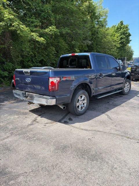 Used 2016 Ford F150 XLT w/ Equipment Group 302A Luxury AWD/4WD image 7