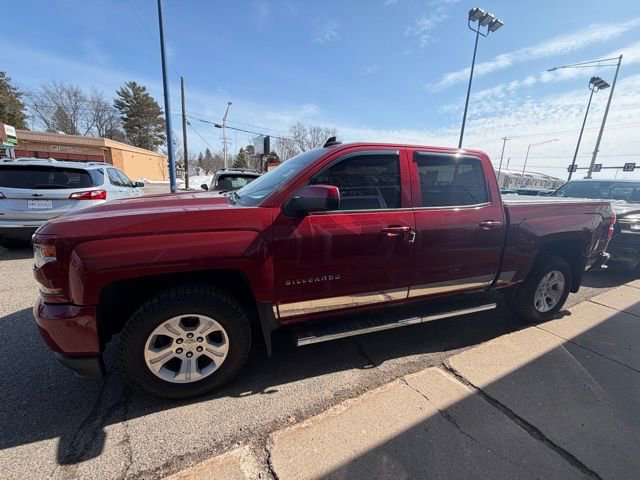 Used 2018 Chevrolet Silverado 1500 LT w/ All Star Edition image 4
