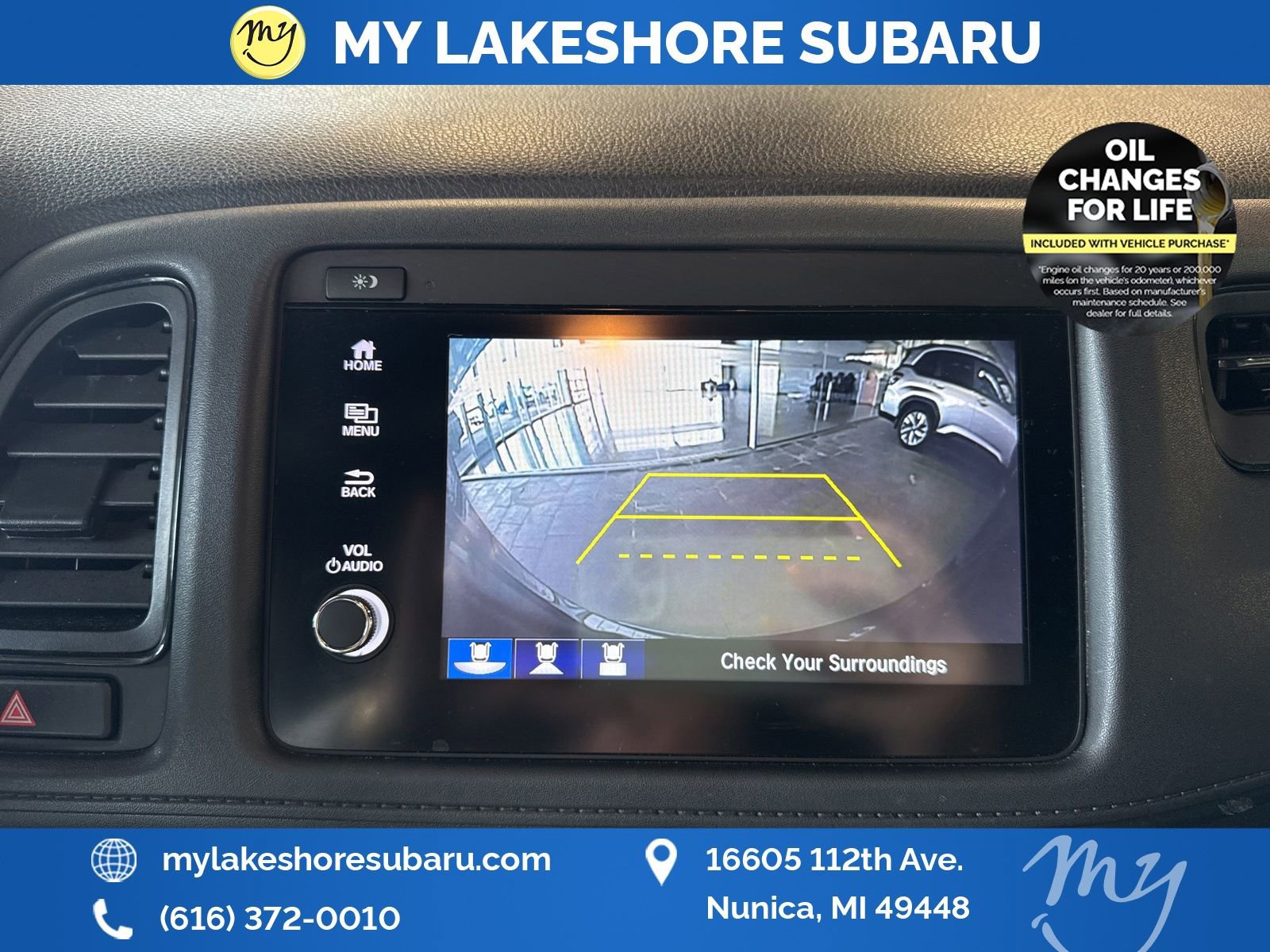 Used 2021 Honda HR-V Sport image 20