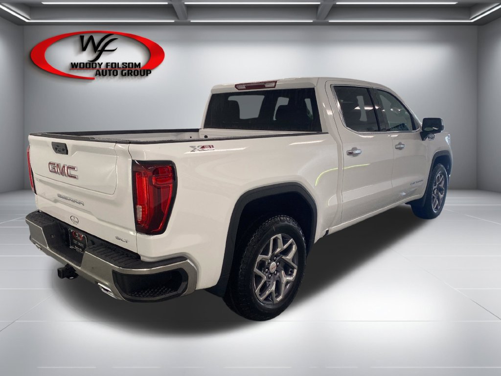 New 2026 GMC Sierra 1500 SLT w/ X31 Off-Road Package AWD/4WD image 7